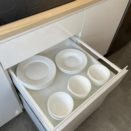 Paris Magnifique 4 Pieces De 108m2 Avec 2 Parking Interieur - Tres Cosy Pour 1 A 12 Personnes - Entierement Refait A Neuf Entire Luxurious And Warm - Paris 19 Eme Free Wifi Gratuit