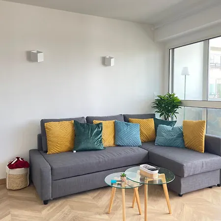 Paris Magnifique 4 Pieces De 108m2 Avec 2 Parking Interieur - Tres Cosy Pour 1 A 12 Personnes - Entierement Refait A Neuf Entire Luxurious And Warm - Paris 19 Eme Free Wifi Gratuit * Pantin