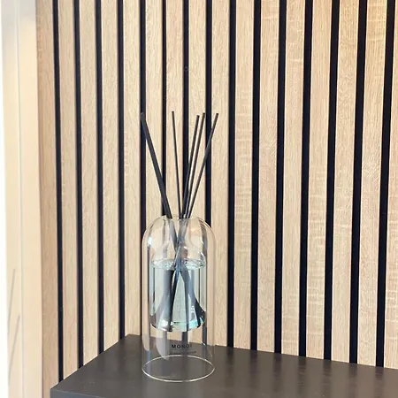 Paris Magnifique 4 Pieces De 108m2 Avec 2 Parking Interieur - Tres Cosy Pour 1 A 12 Personnes - Entierement Refait A Neuf Entire Luxurious And Warm - Paris 19 Eme Free Wifi Gratuit