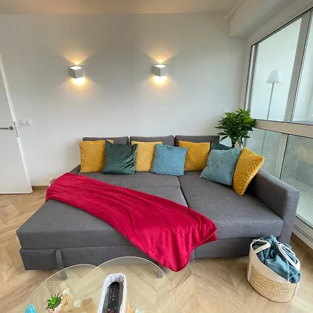 Paris Magnifique 4 Pieces De 108m2 Avec 2 Parking Interieur - Tres Cosy Pour 1 A 12 Personnes - Entierement Refait A Neuf Entire Luxurious And Warm - Paris 19 Eme Free Wifi Gratuit