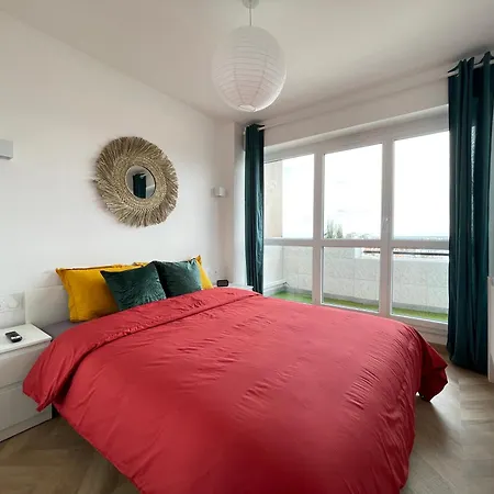 Διαμέρισμα Paris Magnifique 4 Pieces De 108m2 Avec 2 Parking Interieur - Tres Cosy Pour 1 A 12 Personnes - Entierement Refait A Neuf Entire Luxurious And Warm - Paris 19 Eme Free Wifi Gratuit *